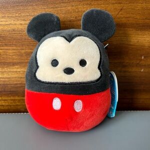 Mickey Mouse Squishmallow